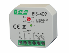 F&F Bistabilní relé 2Z 8A 230V AC BIS-409