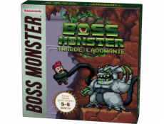 Trefl Boss Monster Hard Landing Expansion 2 (262609)