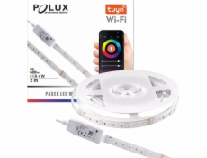 Polux LED pásek Polux Led WiFi pásek 2m 3000K+6000K+RGB 8W, 680lm Tuya