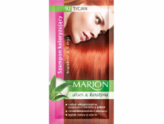 Marion Coloring šampon 4-8 umytí č. 92 titán 40 ml
