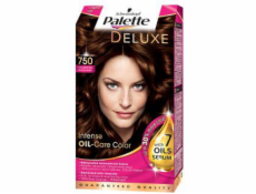 Schwarzkopf PALETTE Deluxe 750 čokoládově hnědá