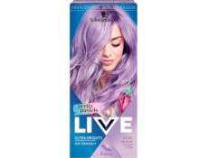 Schwarzkopf Live Cream Coloring Cream Pretty Pastels L120 Lilac Crush