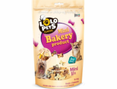 Lolo Pets Classic Cookies - Zvířátka mini mix ve fólii doypack 350g