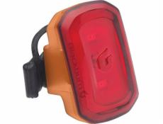 Zadní světlo BLACKBURN Click USB 20 lumenů oranžové (BBN-7074692)