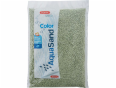 Zolux Aquasand Color lipová zelená 1kg