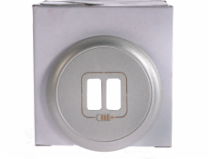 Legrand Power socket plaketa 2xUSB titan (068556)