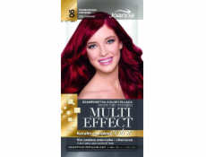 Joanna Multi Effect Color Keratin Complex Shampoo 05 Rybízová červená 35 g