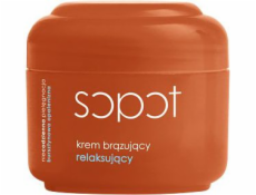 Ziaja Sopot relaxační bronzující krém 50 ml