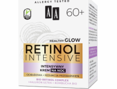 AA Retinol Intensive 60+ Intensive krém pro redukci zabarvení + rekonstrukci