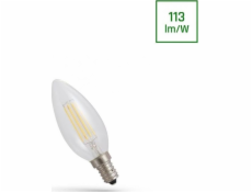 Wojnarowski LED SVÍČKA E-14 230V 4W COG WW SPEKTRUM