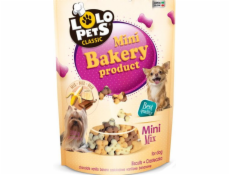 Lolo Pets Classic Biscuits - Bones mini mix S - 3 kg