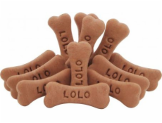 Lolo Pets Classic Cookies - Čokoládové kosti M - 3 kg