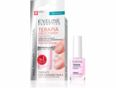 Eveline Nail Therapy Intenzivní posilující a regenerační kúra 12ml