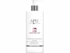 APIS Couperose-Stop Toner toner pro cévní pokožku s acerolou 500 ml