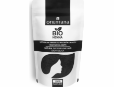 Orientana BIO Henna Ebony Black 100g