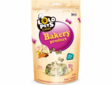 Lolo Pets Classic Biscuits - Bones mix ve folii doypack S - 350g