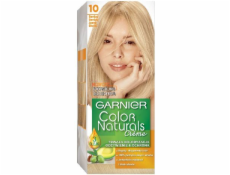 Barvící krém Garnier Color Naturals č. 10 Very Very Light Blonde