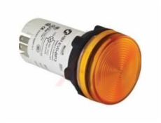 LED kontrolka Schneider Electric 240V IP65 oranžová - XB7EV08MP