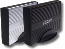 aixcase 2.5 SATA pozice - USB 2.0 (AIX-BSUB3A1-S)