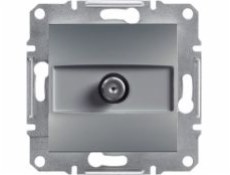 Schneider Electric SAT zásuvka Koncová zásuvka bez rámu, ocel (EPH3700162)