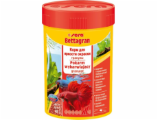 sera Bettagran Nature 100 ml, granule - krmivo zvýrazňující barvu