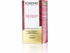 Yoskine Geisha Gold Secret oční liftingové sérum nová pleť pod krém 30ml