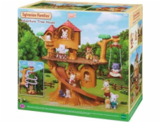 Epocha SYLVANIAN Figurine Unique Treehouse (05450)