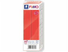 Fimo termosetová plastová hlína Měkká indická červená 454g