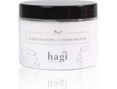 Hagi HAGI_Prášek do koupele s kozím mlékem 400g