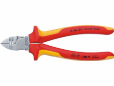 Knipex Odizolovací kleště 160mm izolované (14 26 160)