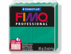 Fimo duroplastová hlína Profesionální mořská zelená 85g