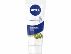 Nivea Hand Cream Moisture Care Krém na ruce 75 ml