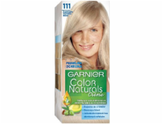 Barvící krém Garnier Color Naturals č. 111 Super Light Ash Blonde