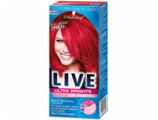 Schwarzkopf LIVE 92 PICY RED