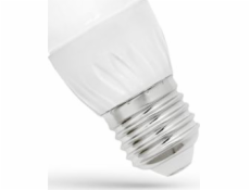 Spektrum LED svíčka E27, 230V, 6W, CW (WOJ13062)