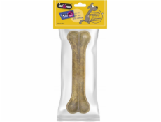 Hau&Miau PRESSED BONE NATURAL, 26,5 cm, 1 ks/bal., 230 g/bal., 48 bal./bal.