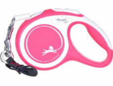 Natahovací vodítko Flexi FLEXI New Comfort XS, 3m páska, červené