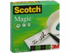 3M 3M lepicí páska Scotch&reg Magic 19 mm x 33 m (13K005B)