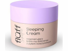 Fluff Sleeping Cream regenerační noční krém 50ml