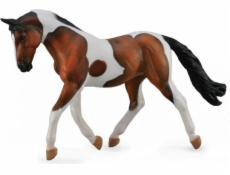 Figurka Collecta Pinto Mare kůň, hnědák (004-88691)