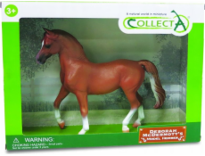 Collecta figurka KONĚ LUSITANO MARE CHESNUT DELUXE