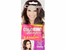 Delia Delia Cosmetics Cameleo Coloring Shampoo č. 5.4 Chestnut Brown 1ks