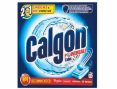 Calgon Odvápňovací tablety do praček, 15 ks.