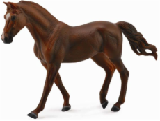 Figurka Collecta Missouri Horse trotte klisna kaštanová (88663)