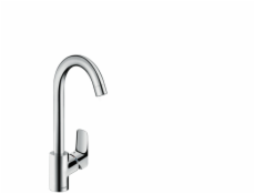 Kuchyňská baterie Hansgrohe Logis stojatá chromová (71835000)