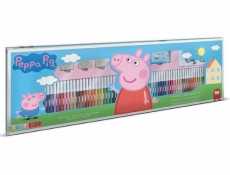 Dante Peppa Pig Mega sada na vybarvení 18875 Multiprint