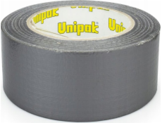 Unipak šedá PVC páska 30 m x 4,8 mm x 0,13 mm (1250430)