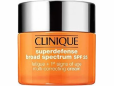 Clinique CLINIQUE_Superdefense Broad Spectrum SPF25 Multi-Correecting Cream korekční krém na obličej 50 ml