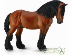 Collecta Figurine Ardennes Horse, hnědák (004-88759)