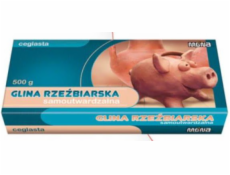 Mona Samotvrdnoucí hliněná cihla 500g